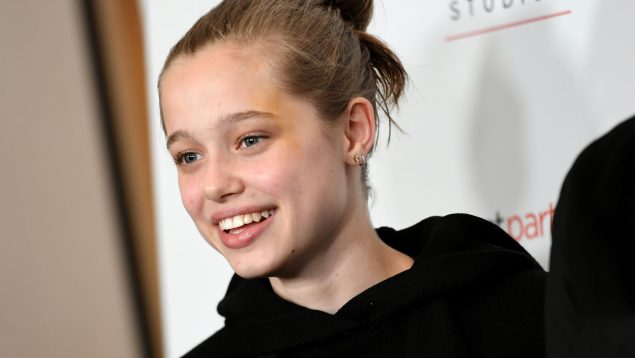 Shiloh Jolie Pitt se ha convertido en una estrella