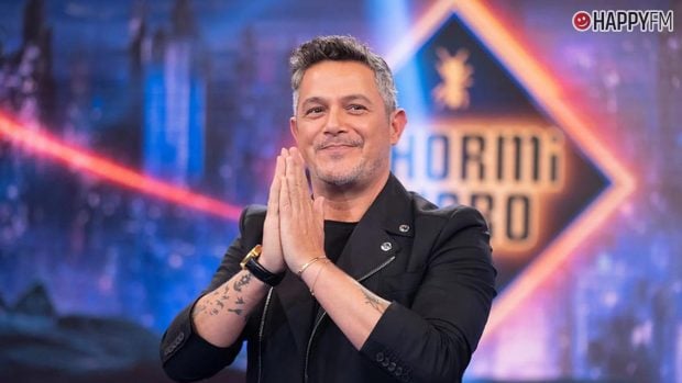 Alejandro Sanz en El Hormiguero (Atresmedia).