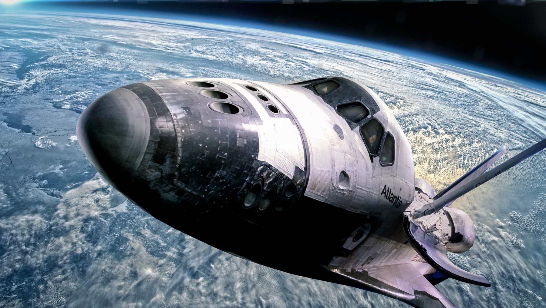 Carrera espacial y la ciencia ficción