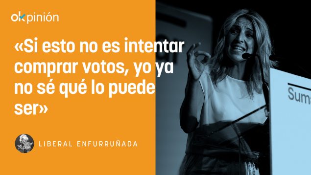 Yolanda Díaz votos
