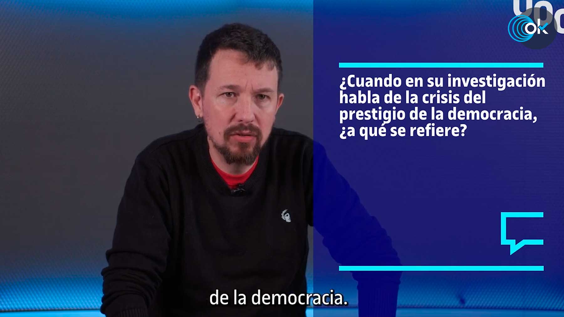 Pablo Iglesias