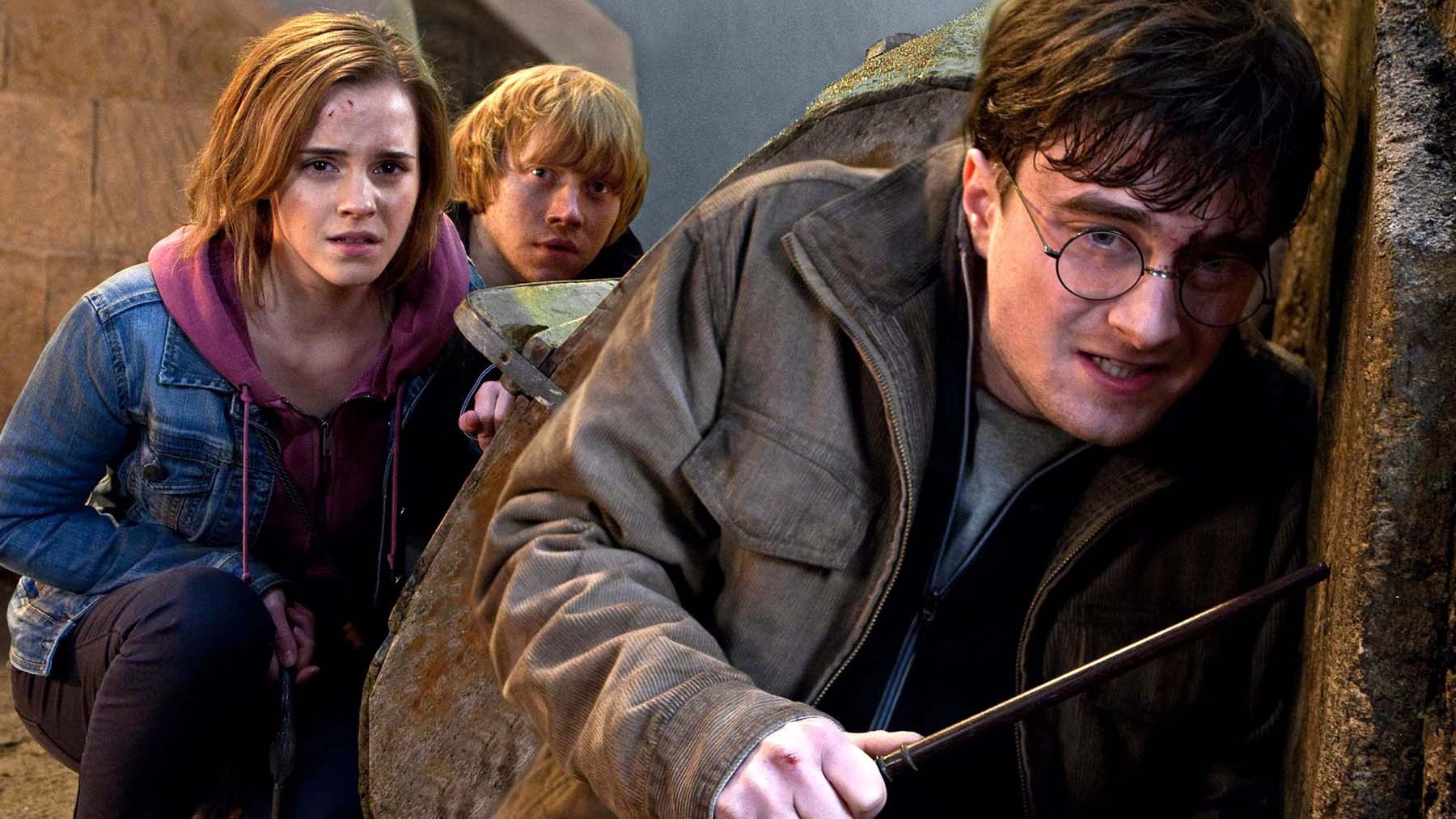 ‘Harry Potter’ (Warner Bros Pictures)
