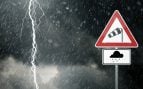 Aviso de la AEMET por lluvias y granizo este domingo a partir de las 8:00 horas: las zonas afectadas de España