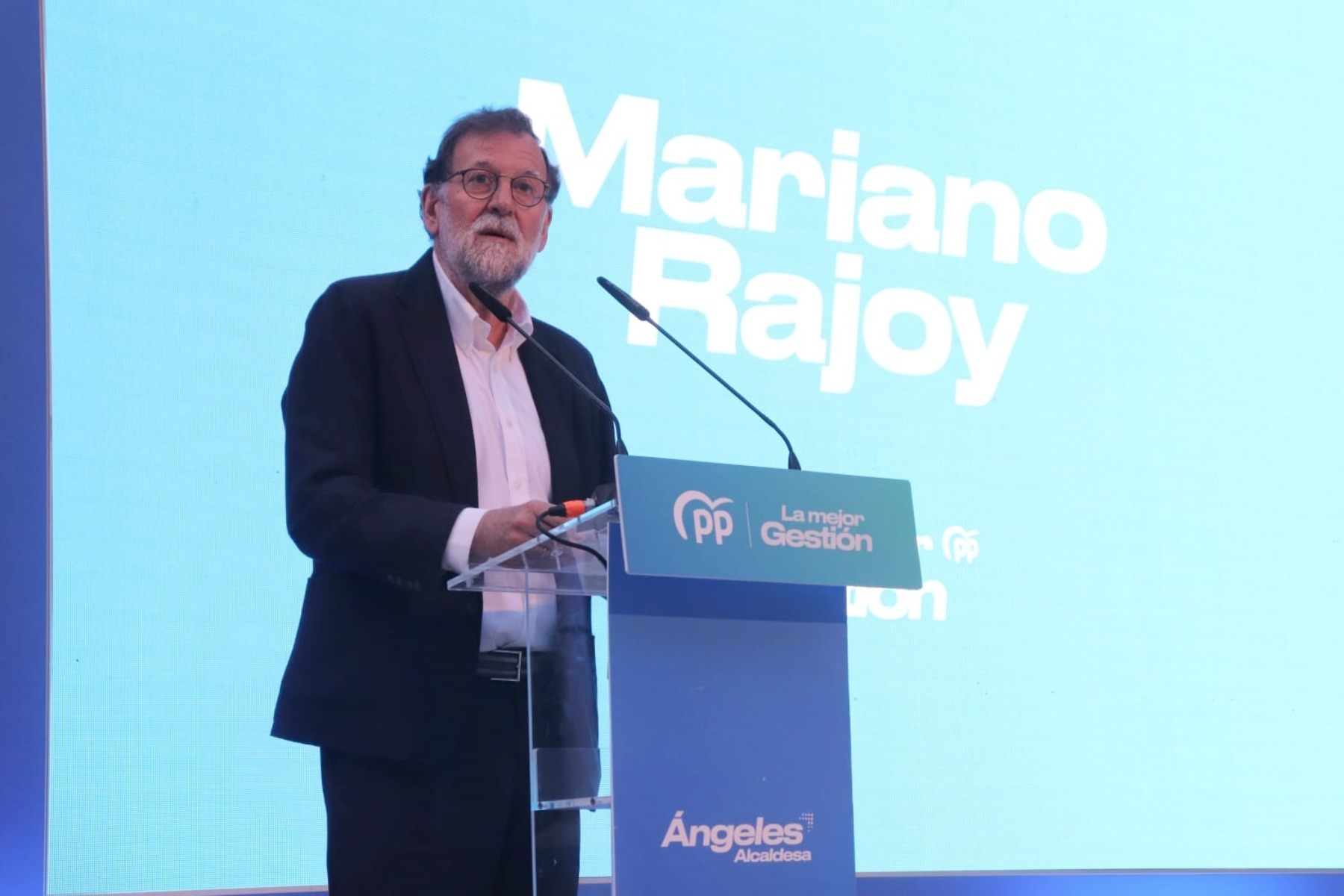 Mariano Rajoy. (Foto: EP)