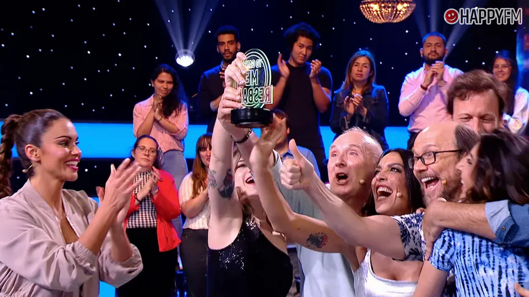 ‘Me Resbala’: ¿Quién es el ganador de la segunda gala?
