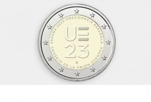 Confirmado: así es la nueva moneda de 2 euros que está recorriendo España y se ha hecho viral