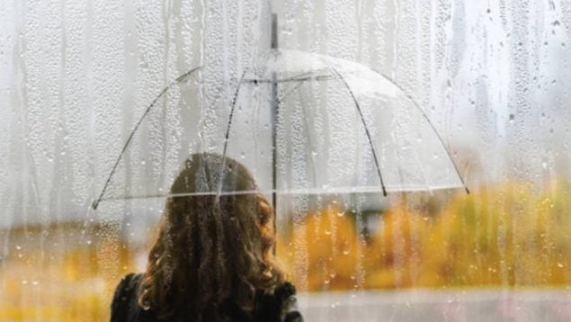 La AEMET pone fecha exacta: tormentas muy fuertes y granizo llegan a este sitio de España