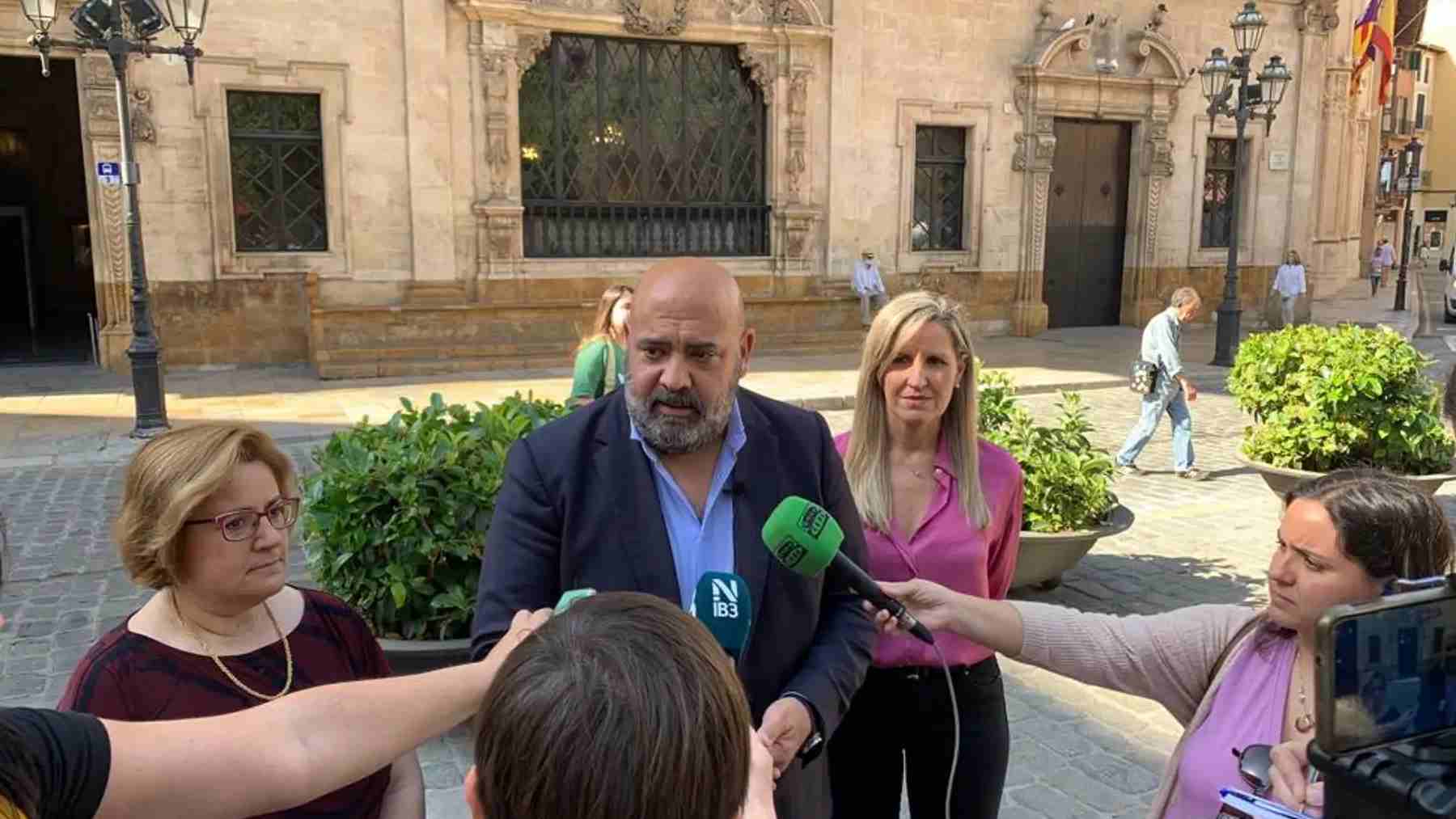 El Alcalde De Palma Convoca De Nuevo El Pleno Para Aprobar Los Sueldos