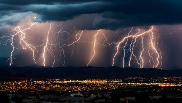 Terror en la AEMET con el fenómeno que llega a España para reventar el verano: ya le ponen fecha