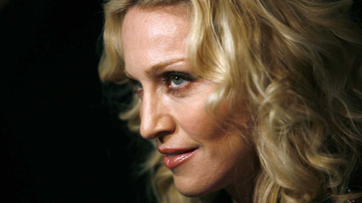 La cantante Madonna ha sufrido una seria infección bacteriana.