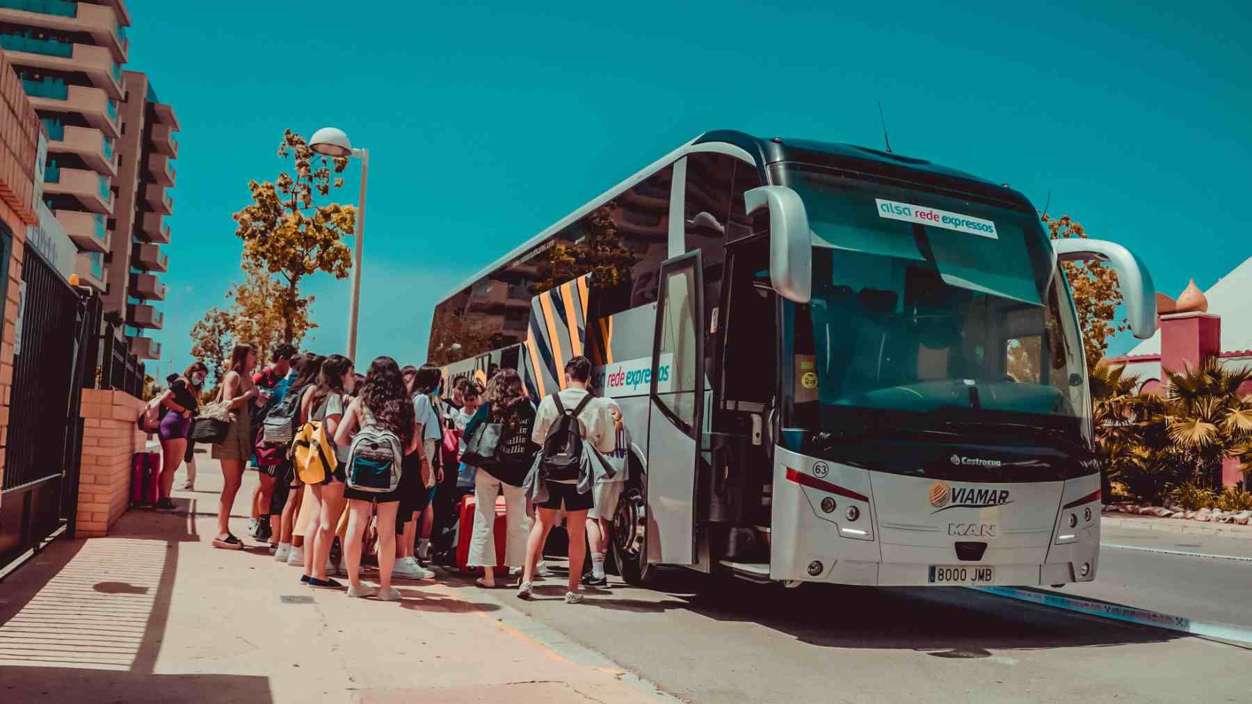 Reggaeton Beach Festival Can Picafort contará con transporte colectivo desde diferentes puntos de Mallorca.