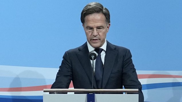 Rutte dimite y aboca a los Países Bajos a otras elecciones anticipadas