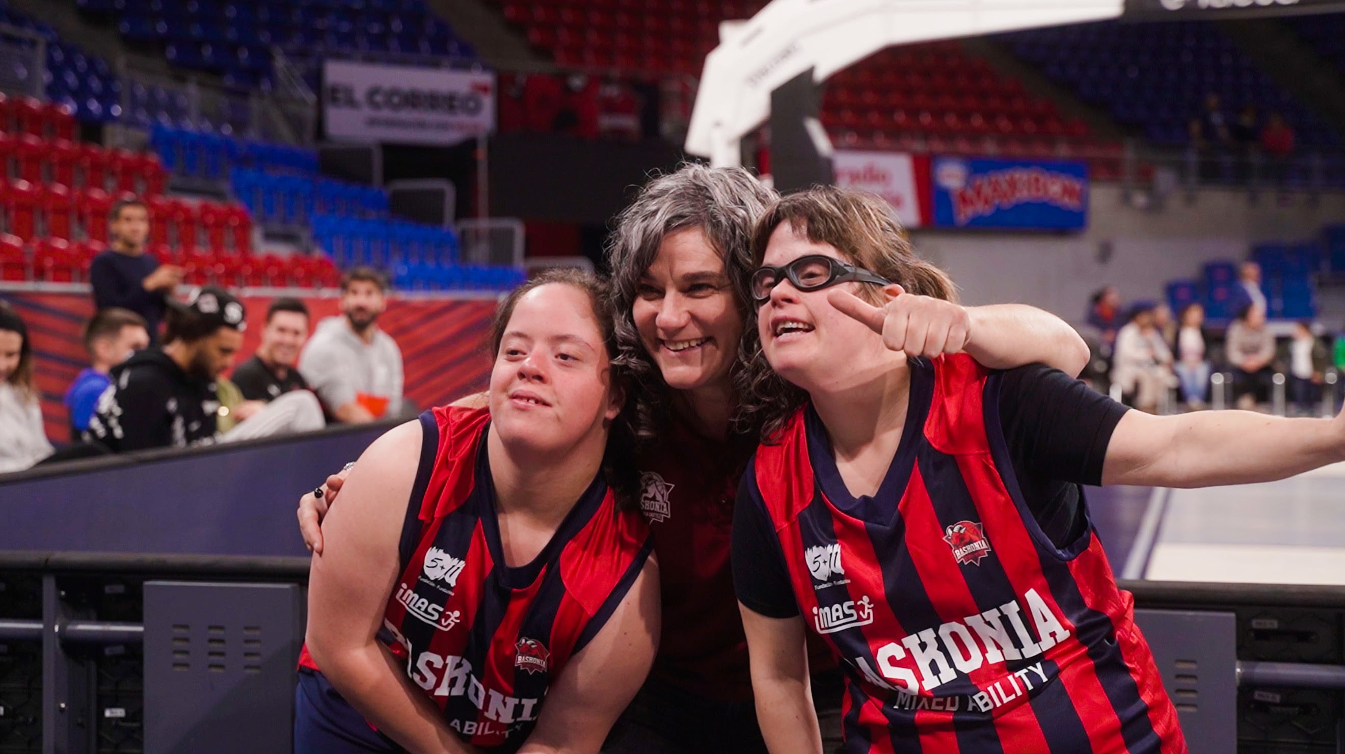 Liga Endesa de Corazón busca su proyecto ganador de baloncesto e inclusión social