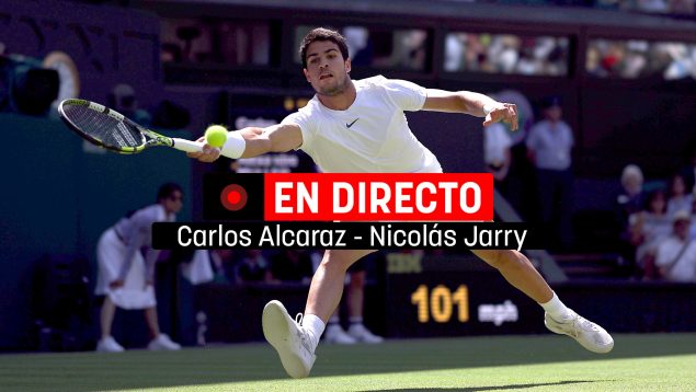 Carlos Alcaraz directo