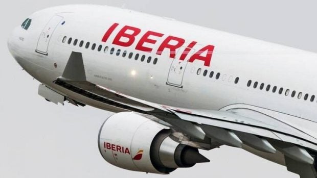Iberia, handling
