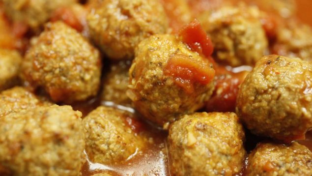 Albóndigas de pescado