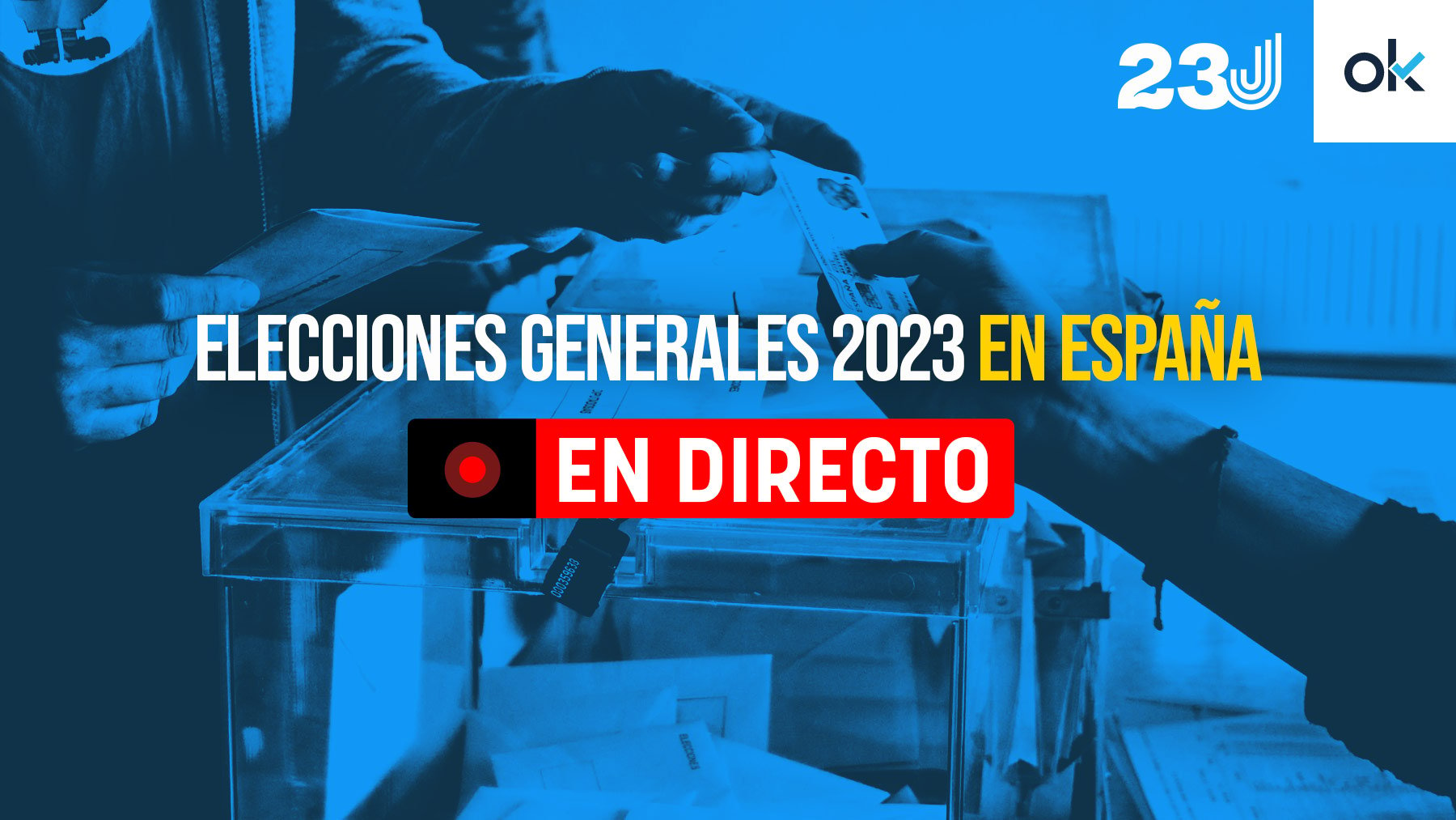 Elecciones generales España 2023 Cara a cara Sánchez vs Feijóo