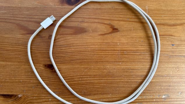 cable iPhone