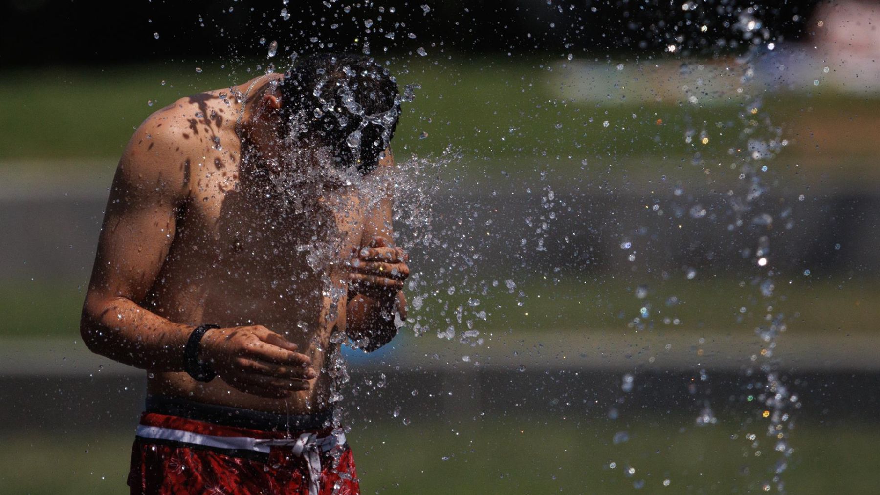 Alerta en Baleares por altas temperaturas tras el inicio de la ola de calor