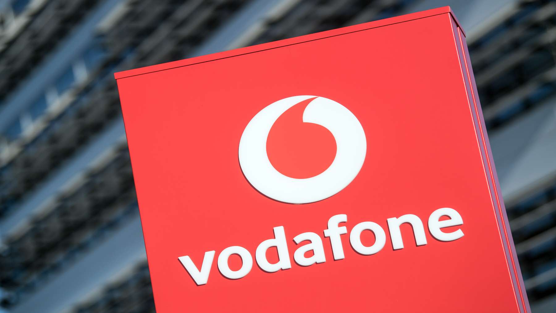 Vodafone es la operadora que más líneas perdió en mayo. (EUROPA PRESS)