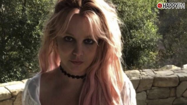agresión Britney