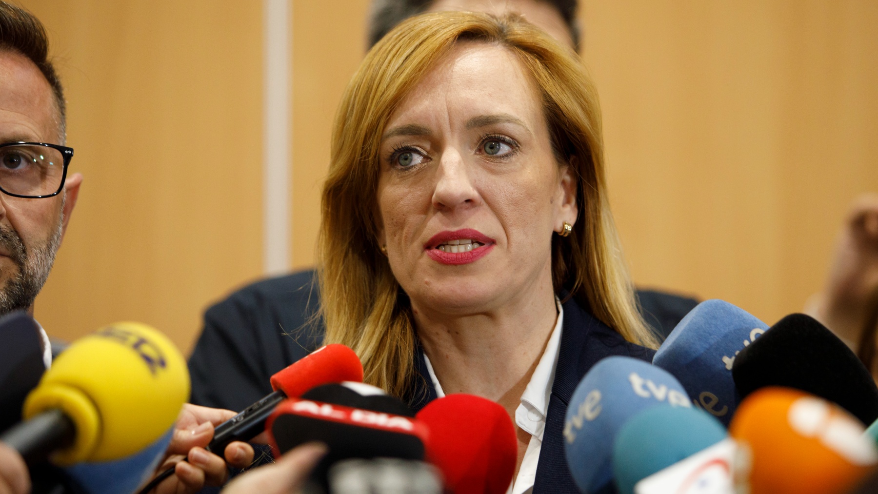 La ex alcaldesa de Maracena (Granada), la socialista Berta Linares (EUROPA PRESS).