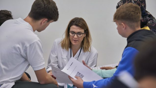 Stay Healthy sensibiliza a más de 30.000 alumnos sobre hábitos saludables