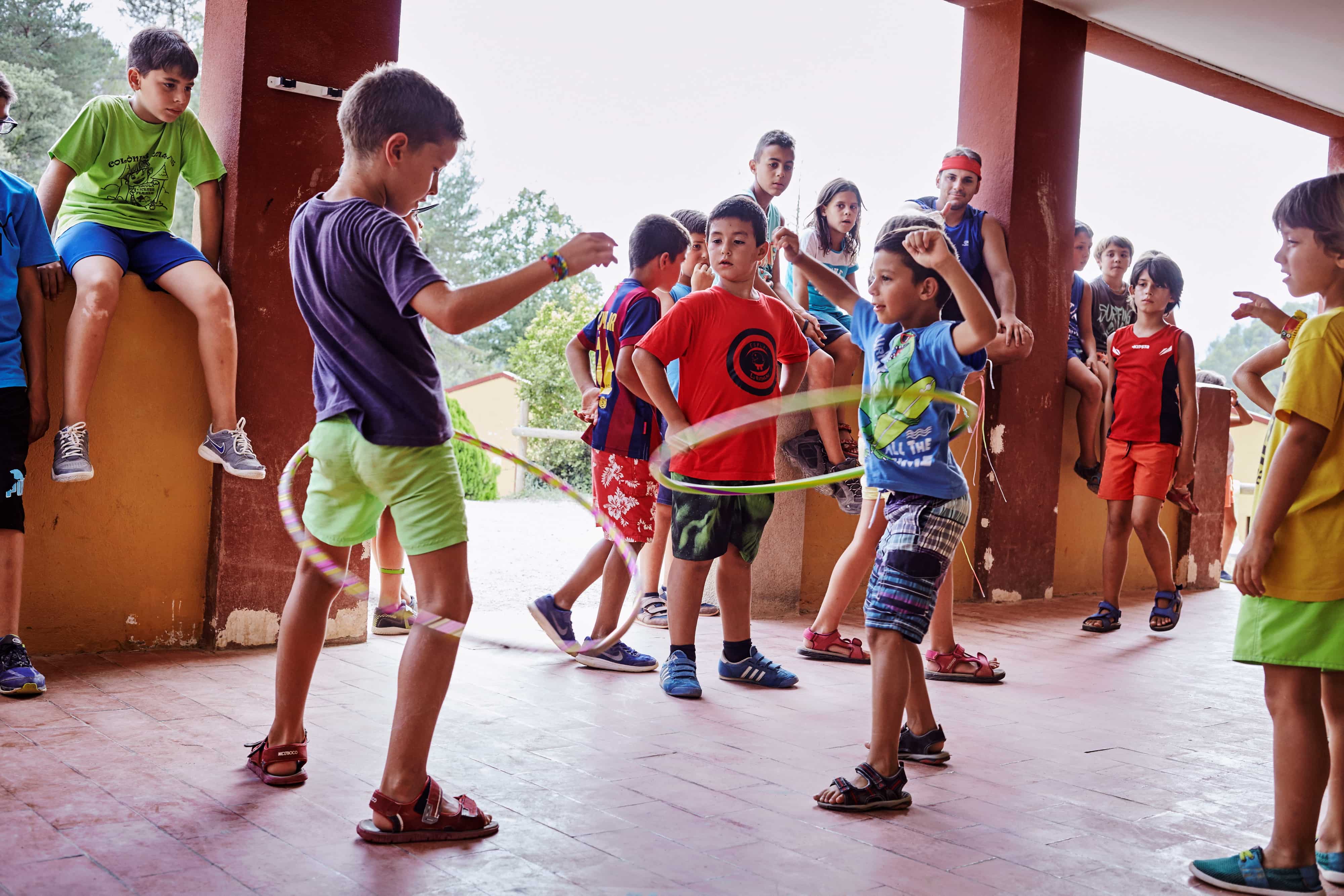 Campamentos de verano de Fundación ”la Caixa”, una puerta a la inclusión de 30.000 niños en situación de vulnerabilidad