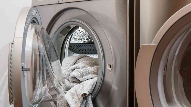 El secreto de la rueda de tu lavadora: tu ropa parecerá recién comprada  sólo haciendo esto