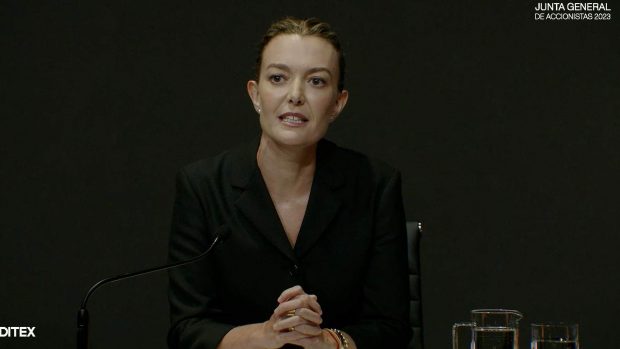 Inditex, Marta Ortega, presidenta de Inditex, zara, colección de verano 2024, campaña