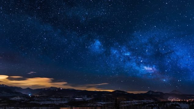 Este es el increíble momento captado por el telescopio James Webb: el nacimiento de una estrella