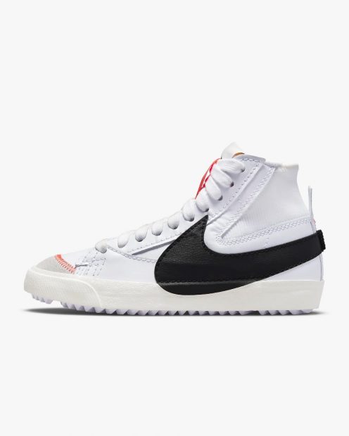 Deja de ir a lo clásico: Nike tiene un su outlet las zapatillas Blazer a precio de risa