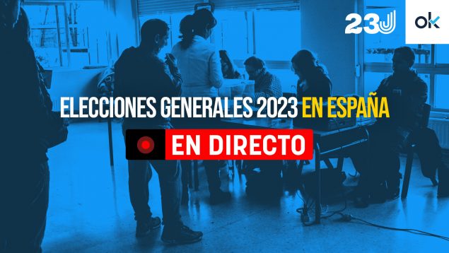 Elecciones Generales España 2023 En Vivo Candidatos Sondeos Programas Electorales Y Encuestas 8565