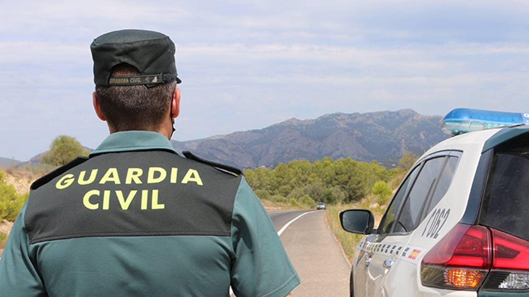 Jamás aceptes un billete si tiene esta marca: la Guardia Civil se pone muy seria