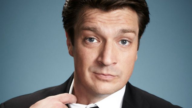 Nathan Fillion