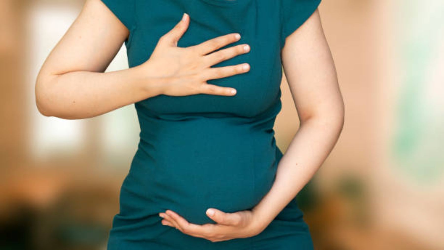 Palpitaciones en el embarazo: Qué son y consejos