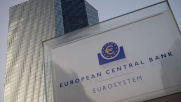 Sede del Banco Central Europeo