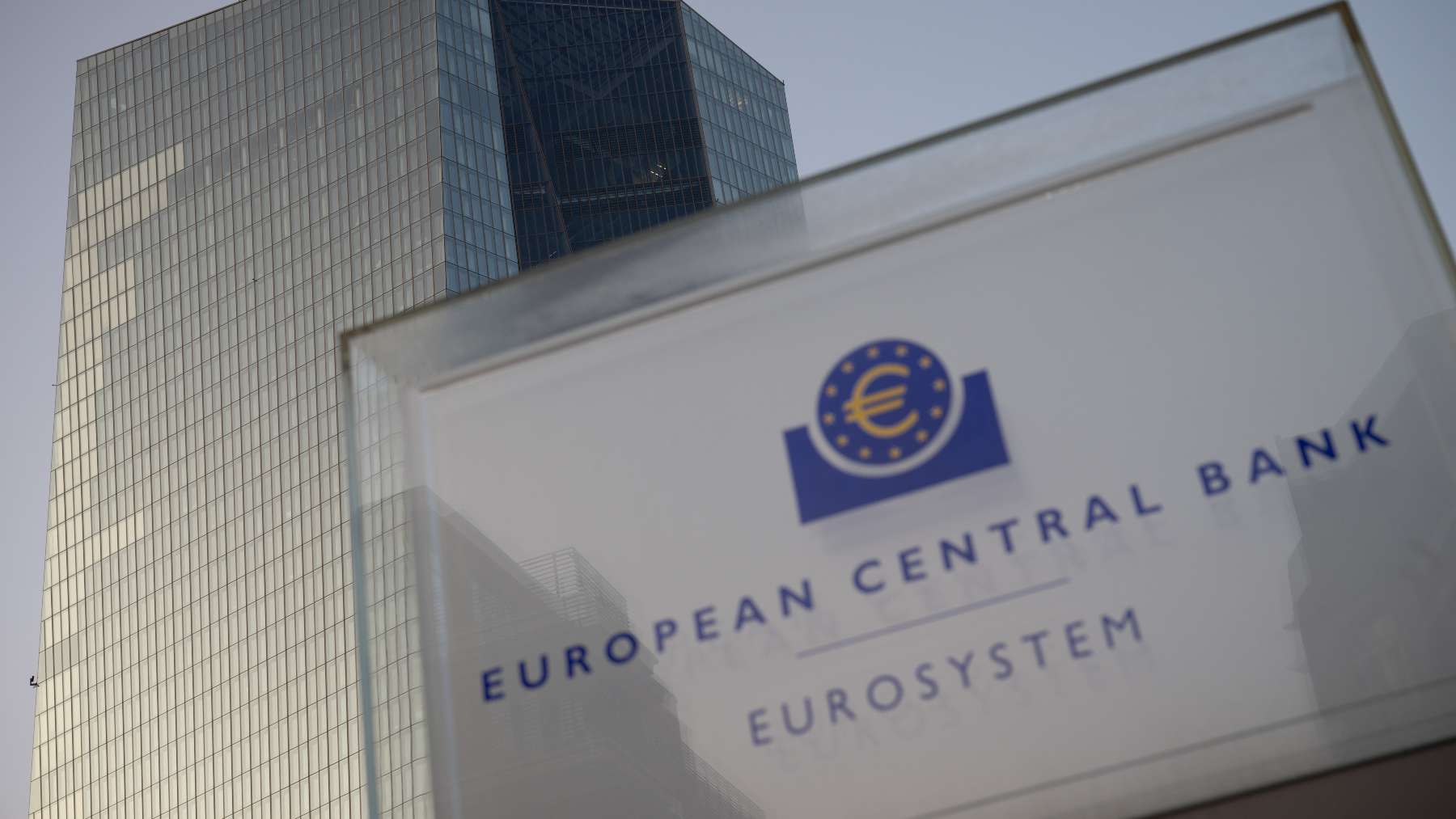 Sede del Banco Central Europeo en Fráncfort (Alemania). (EUROPA PRESS)