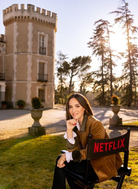 El palacio de El Rincón fue uno de los grandes protagonistas de la docuserie de Tamara Falcó en Netflix