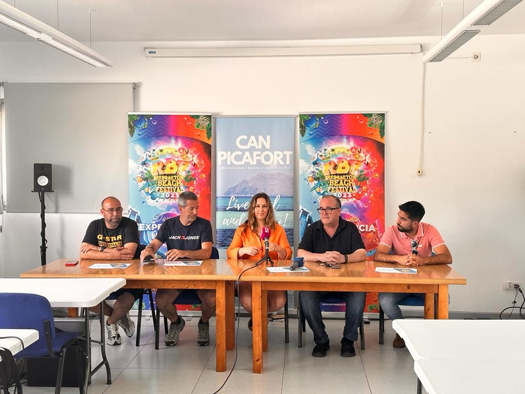 El Reggaeton Beach Festival generará para la isla más de 5,5 millones de euros