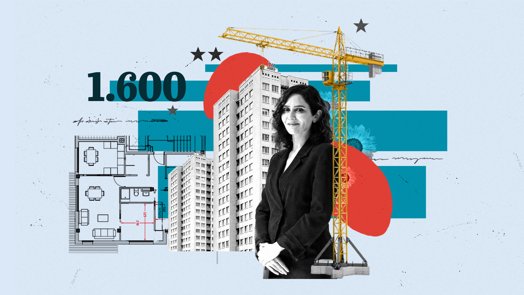 Más de 1.600 viviendas serán construidas en diferentes municipios de la Comunidad de Madrid antes del 30 de junio de 2026.
