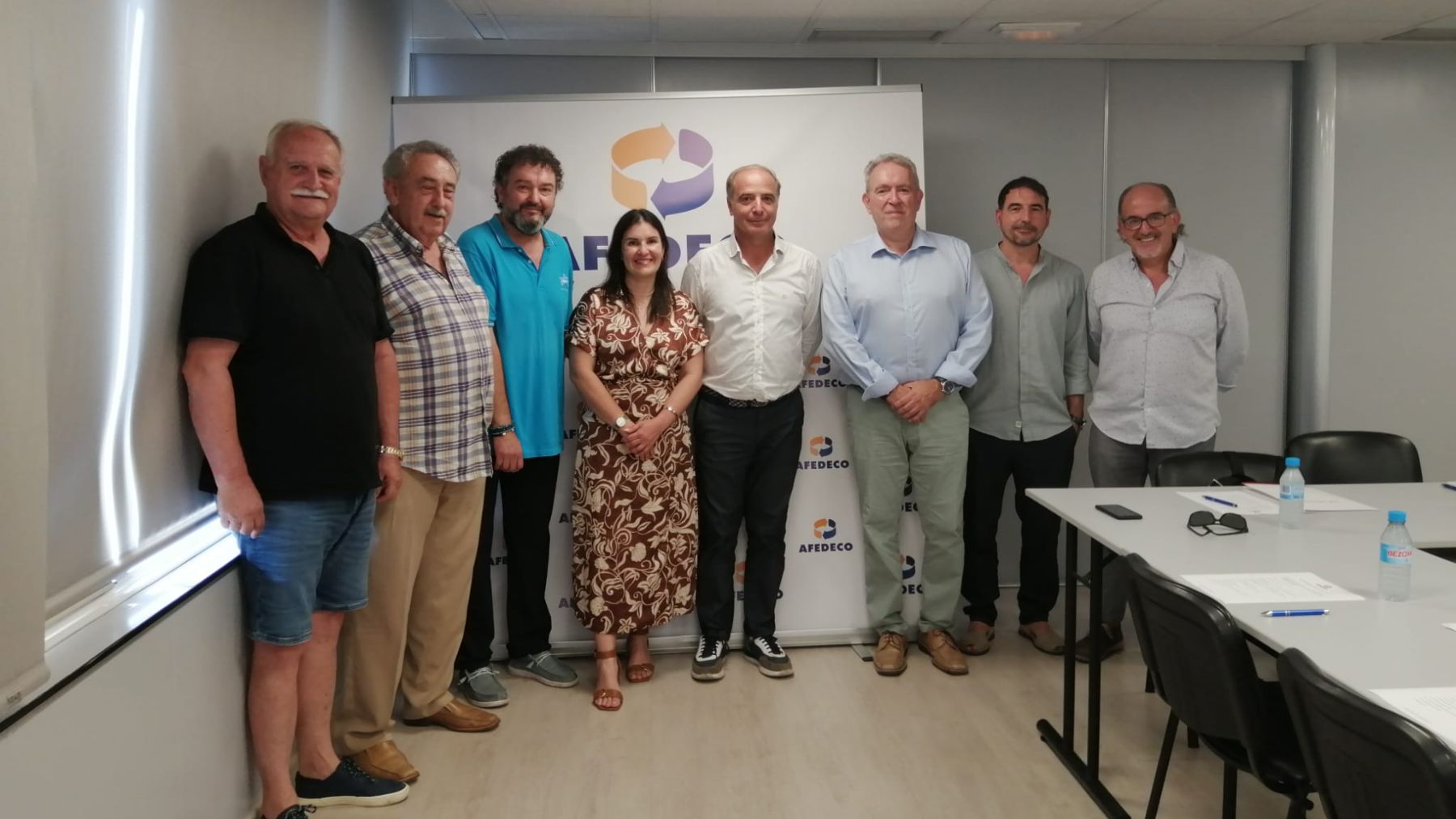 Afedeco se reúne con el Ayuntamiento de Palma para abordar los problemas del comercio en la ciudad