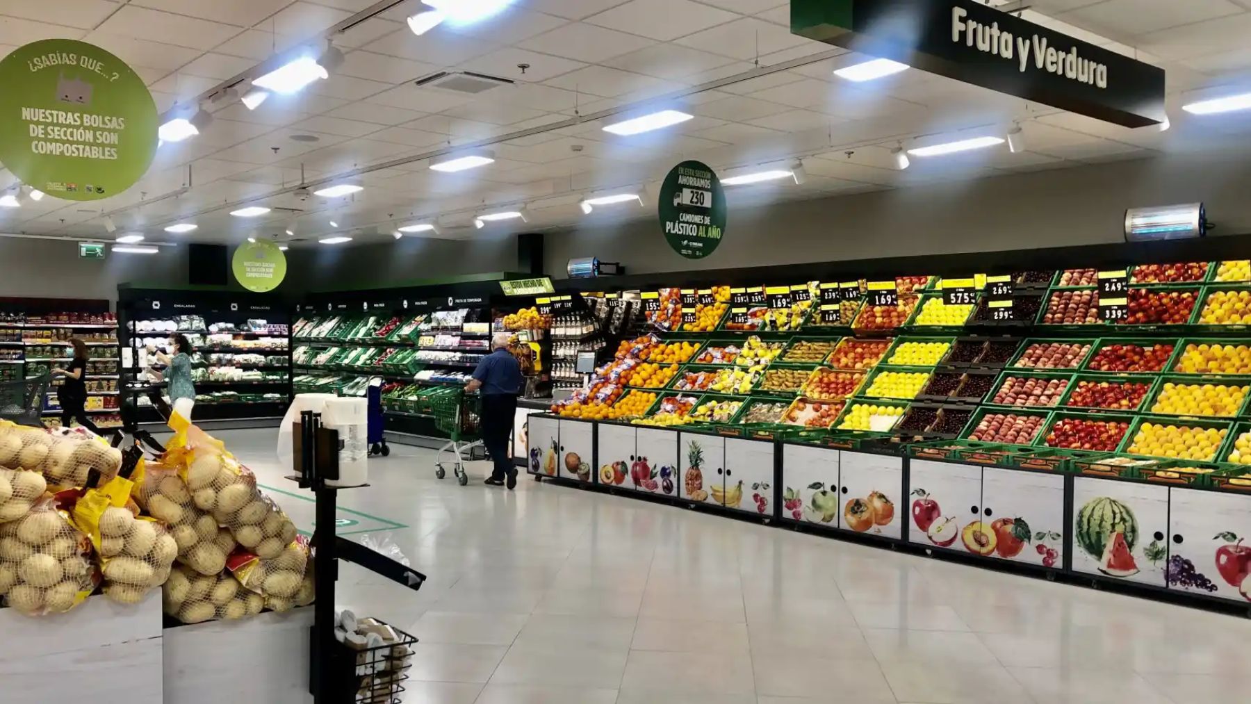 Mercadona verano