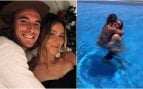 Tsitsipas y Paula Badosa.