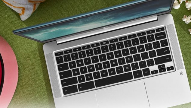 HP Chromebook descuento Amazon