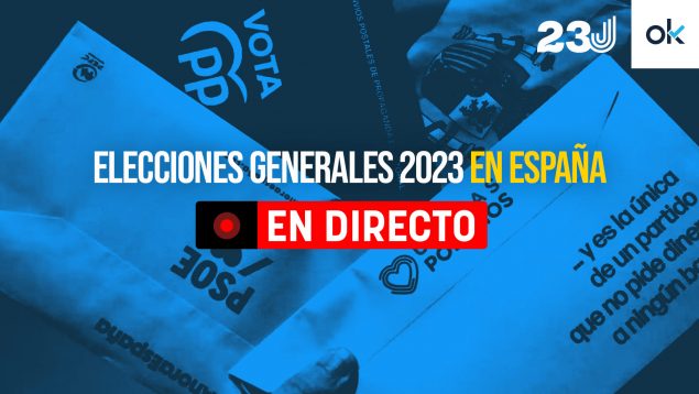 Elecciones generales directo