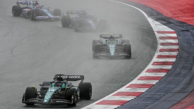 La Fórmula 1 registra de forma oficial la marca del «Gran Premio de Madrid»