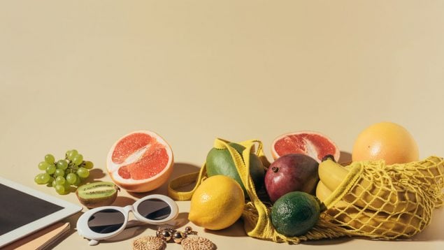 Las diez frutas más saludables para comer en verano