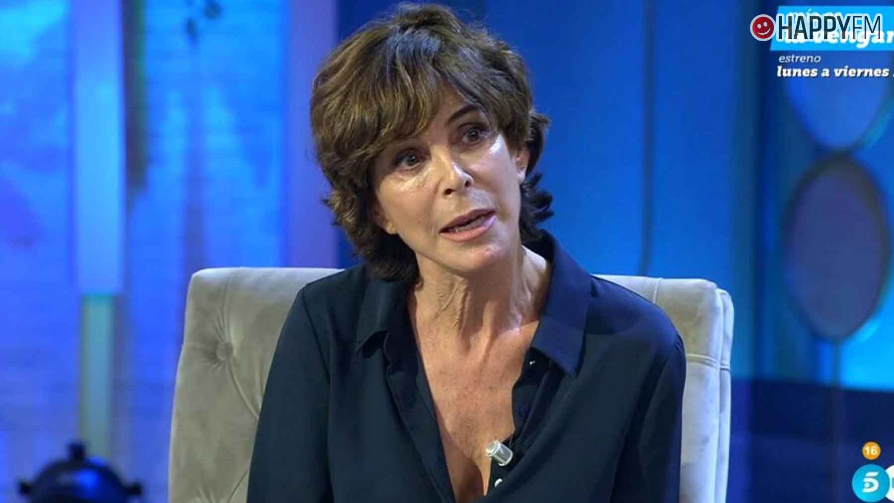 Lydia Bosch se pronuncia tras lo sucedido con ‘Mía es la venganza’: «Os merecéis una explicación»