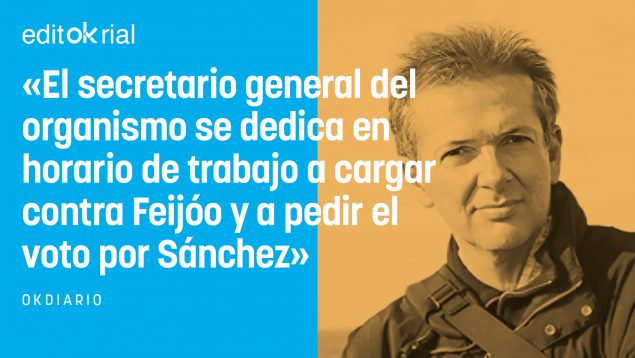 La cúpula de Correos hace campaña por Sánchez en lugar de arreglar el caos